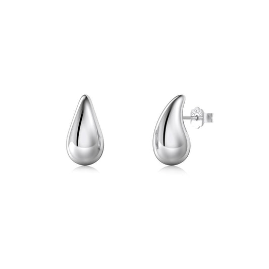 Drop Earrings 12mm S925