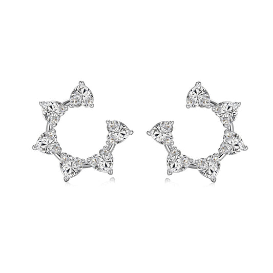 Stellar Starshine Earrings S925 