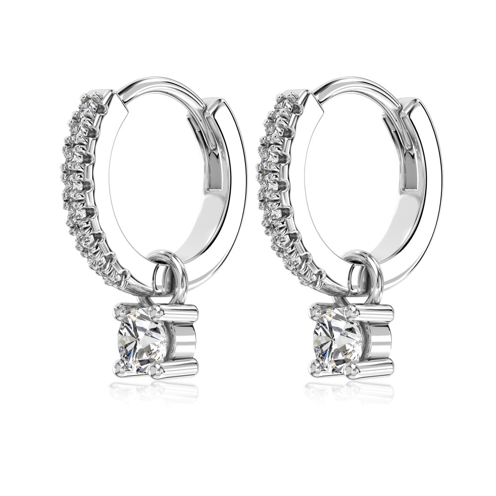 Princess Panache Earrings S925 