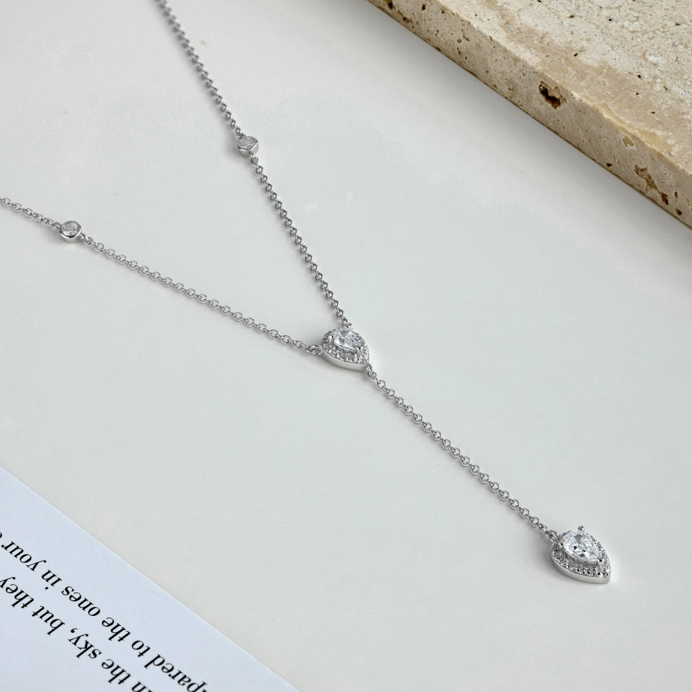 Sunbeam Glow Necklace S925