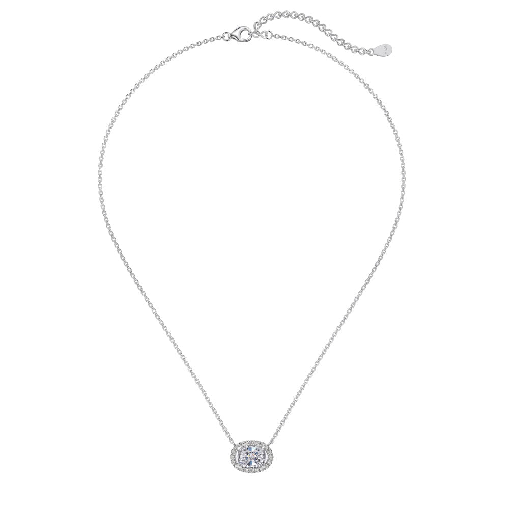 First Lady's Finesse Necklace S925