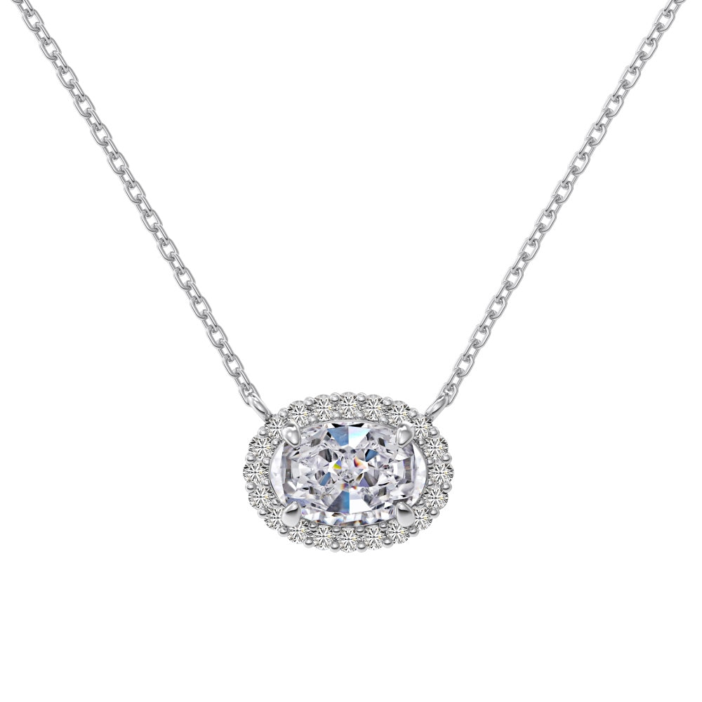 First Lady's Finesse Necklace S925