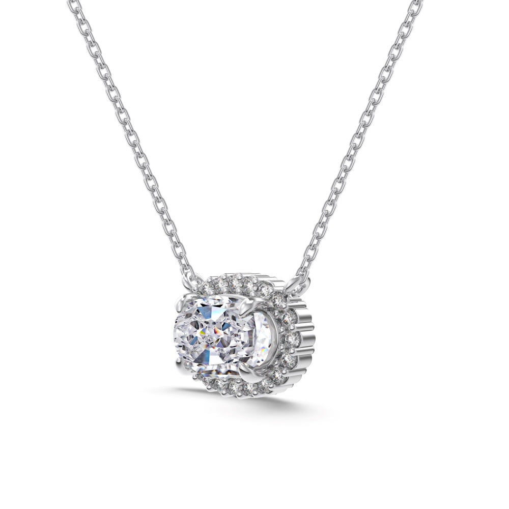 First Lady's Finesse Necklace S925