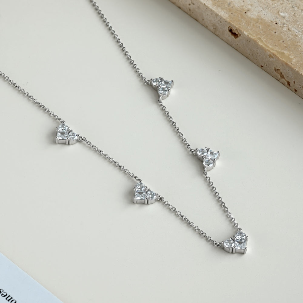 Brilliant Belle Necklace S925 