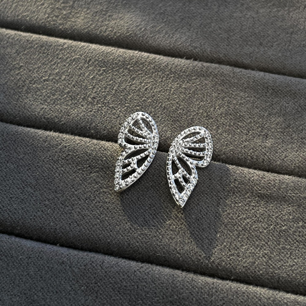 Victorious Wings Earrings S925 