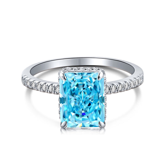 Ice Queen Sky Ring S925 