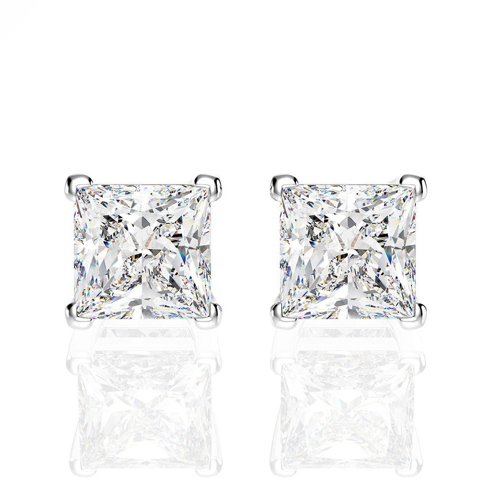 Princess Perfection Earrings S925 