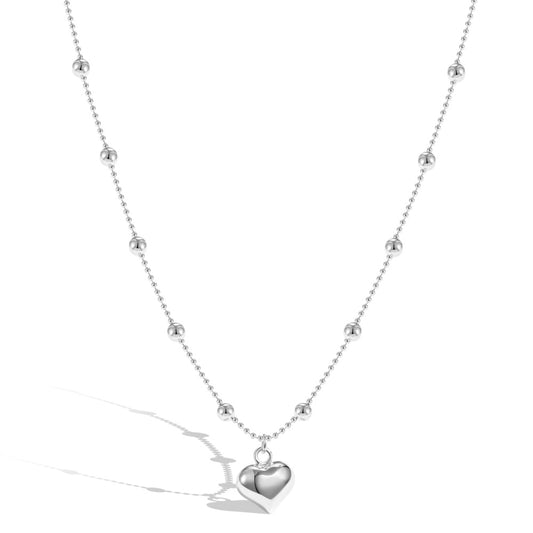 Heart's Desire Necklace S925 