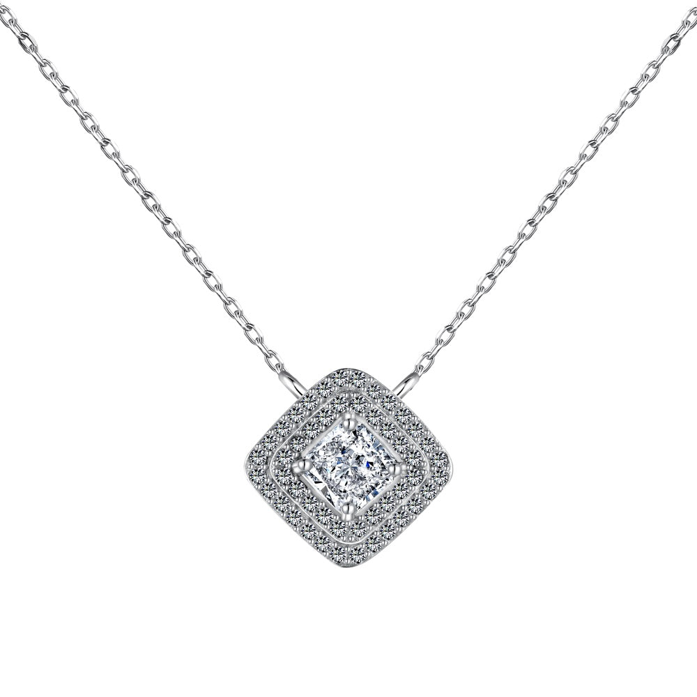 Divine Duchess Necklace S925