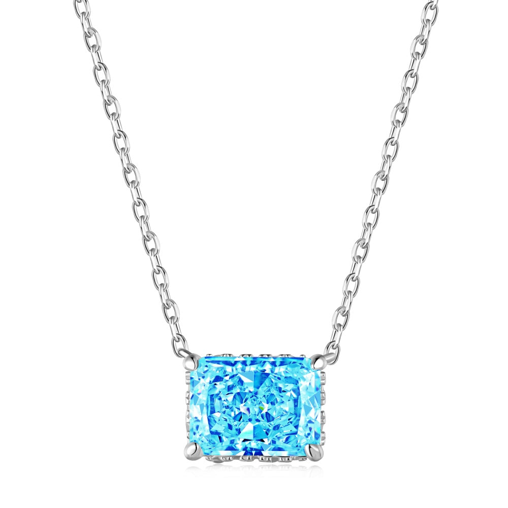 Ice Queen Sky Necklace S925 