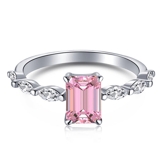 Cotton Candy Ring S925 