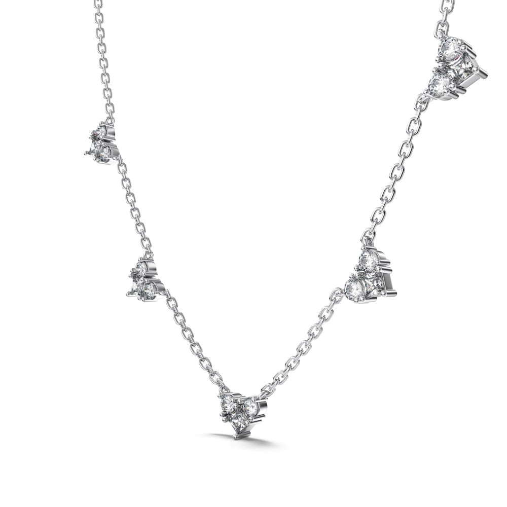 Brilliant Belle Necklace S925 