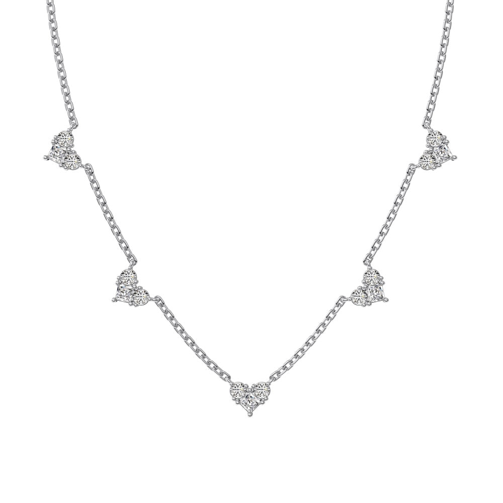 Brilliant Belle Necklace S925 