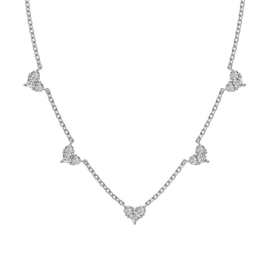 Brilliant Belle Necklace S925 