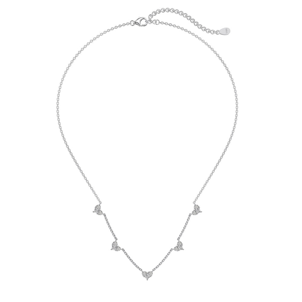 Brilliant Belle Necklace S925 