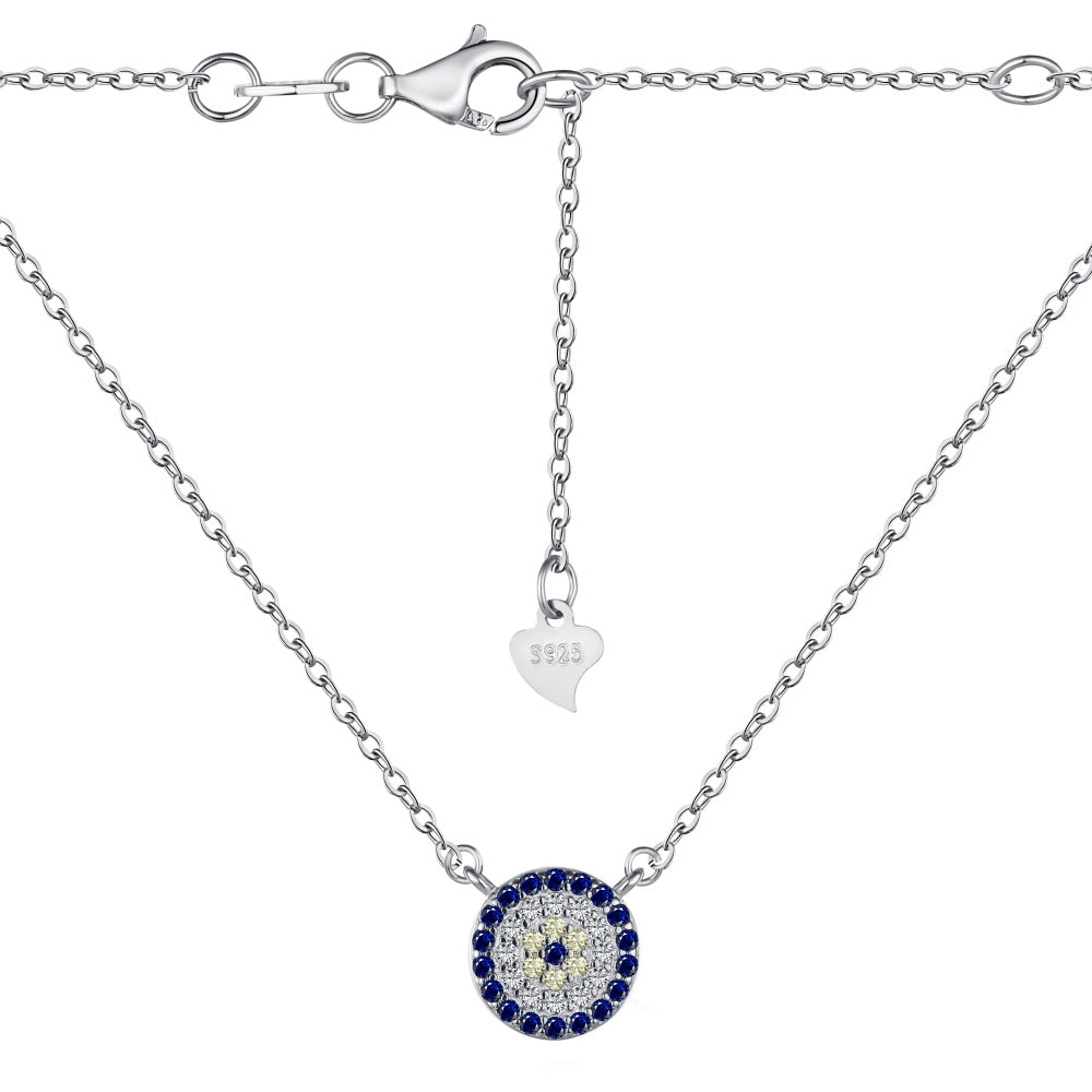 Mystic Eye of Grace Necklace S925 