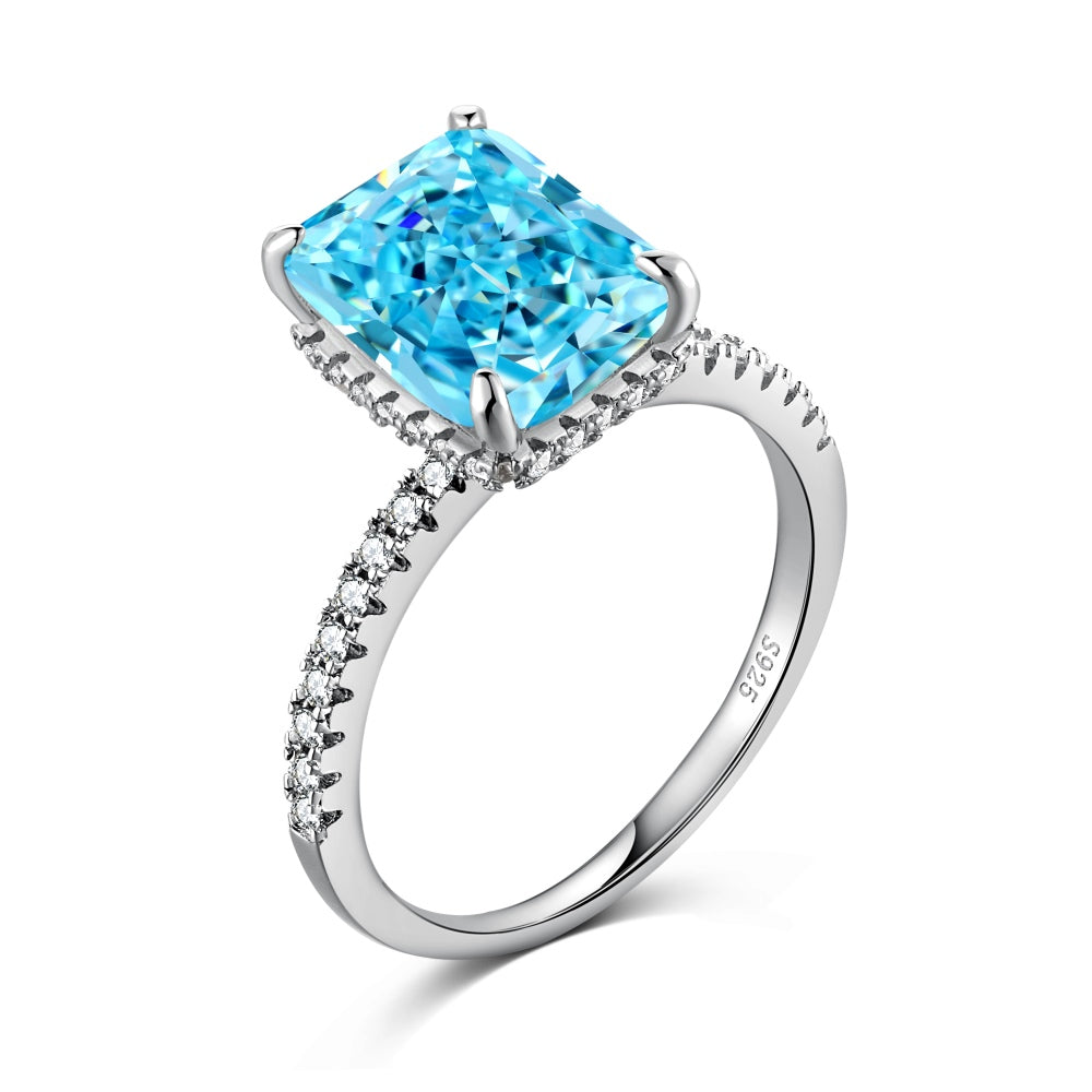 Ice Queen Sky Ring S925 