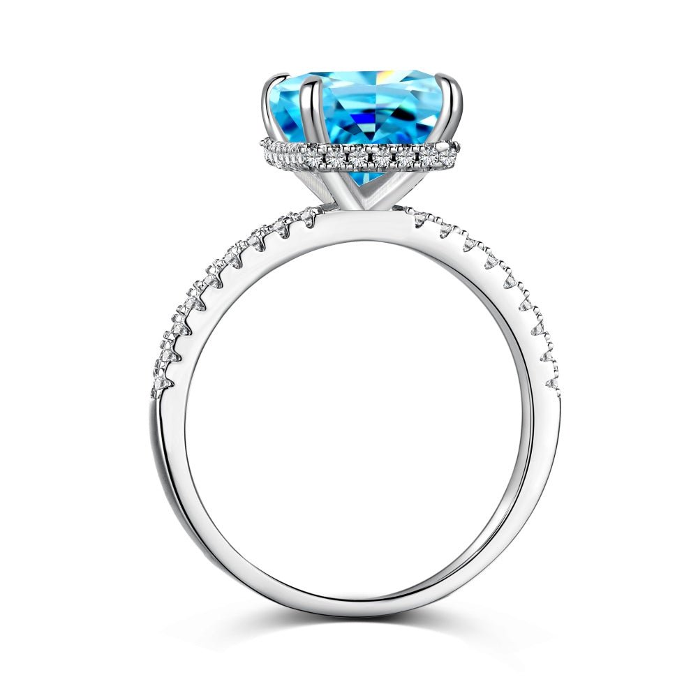 Ice Queen Sky Ring S925 