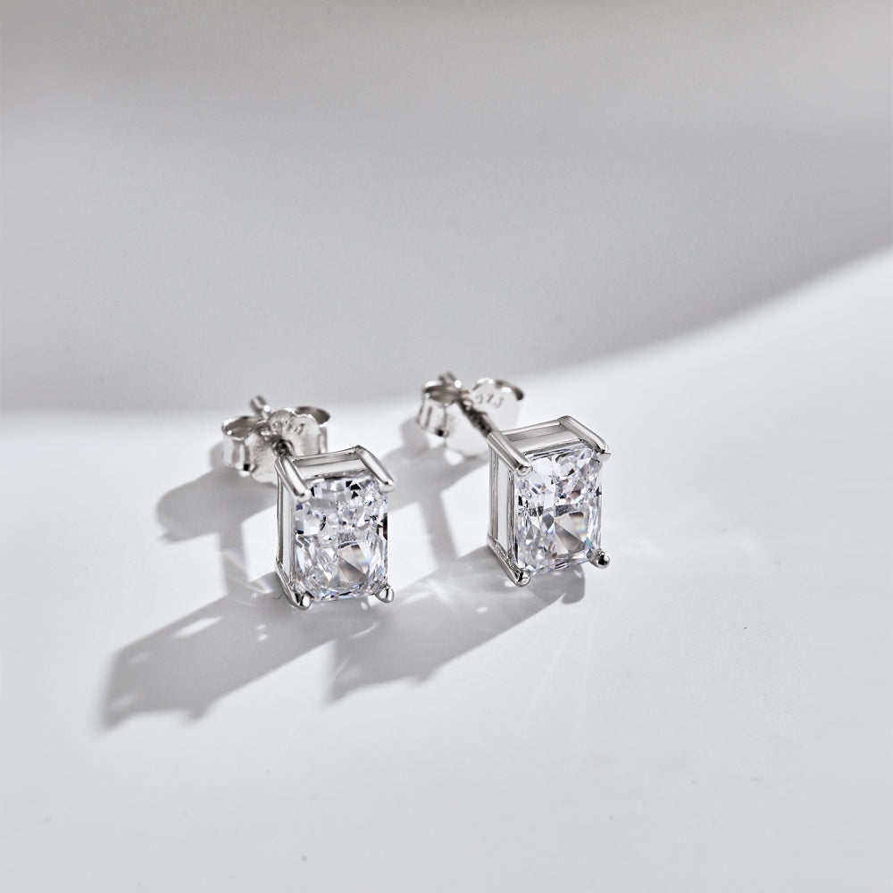 Crystal Queen Earrings S925