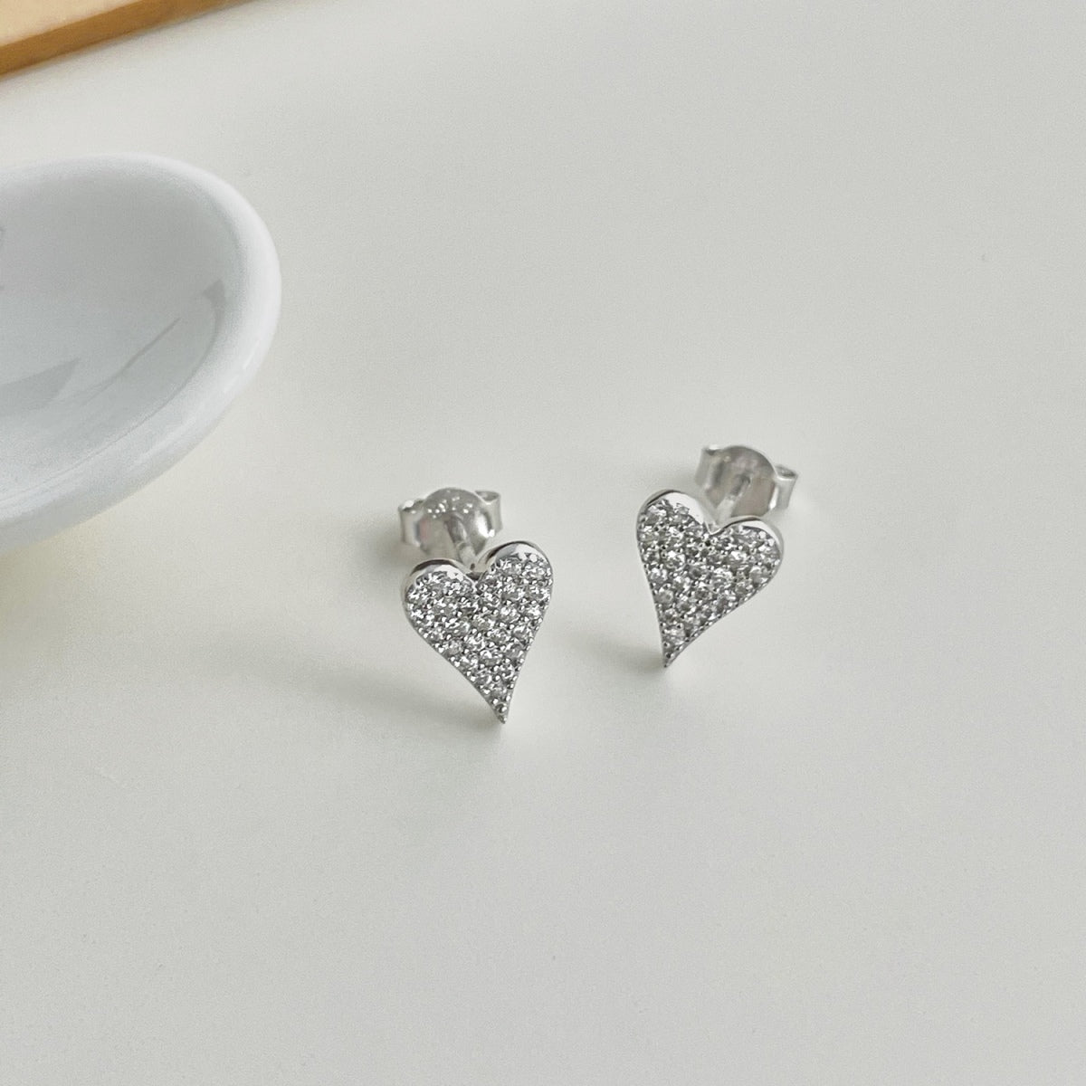 Amour Dust Earrings S925 