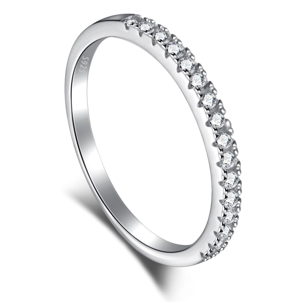 Infinite Beauty Eternity Ring S925 