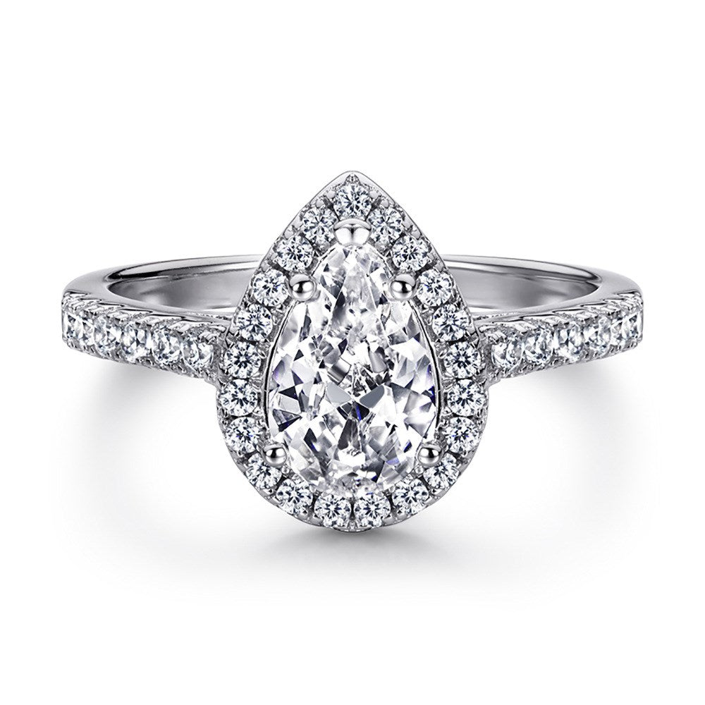 Precious Passion Ring S925 