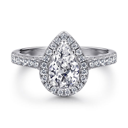 Precious Passion Ring S925 