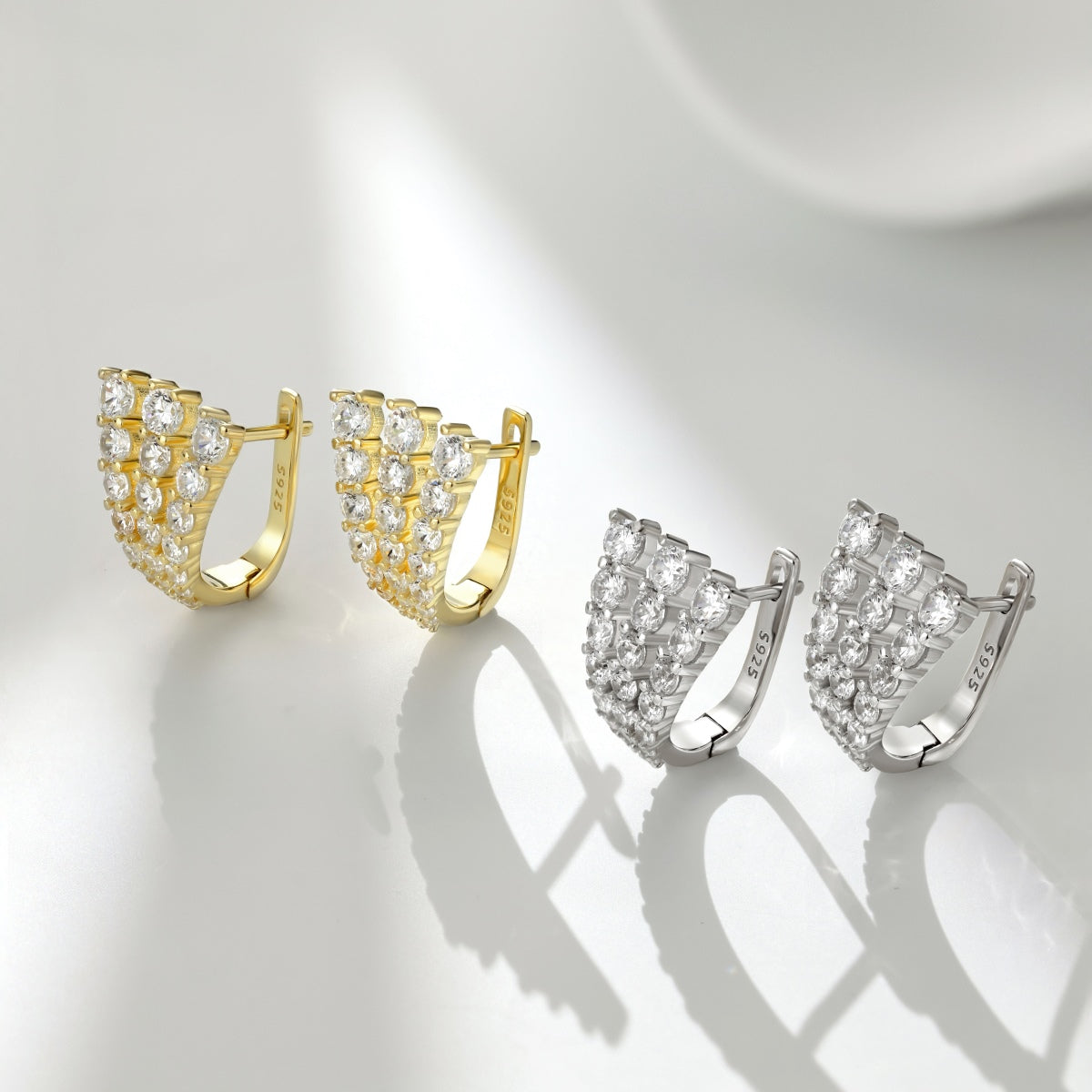 Monarch Masterpiece Earrings S925 