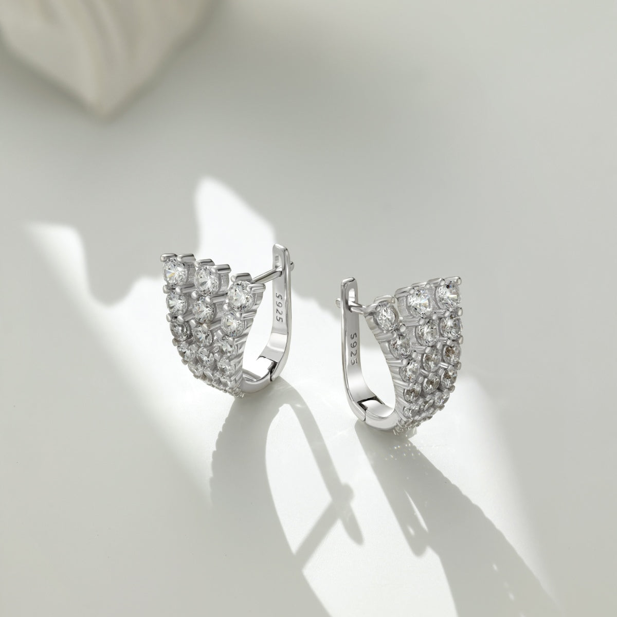 Monarch Masterpiece Earrings S925 