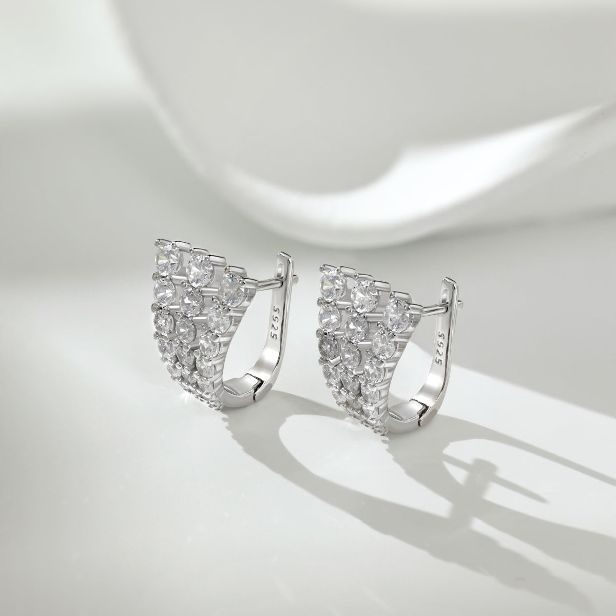 Monarch Masterpiece Earrings S925 