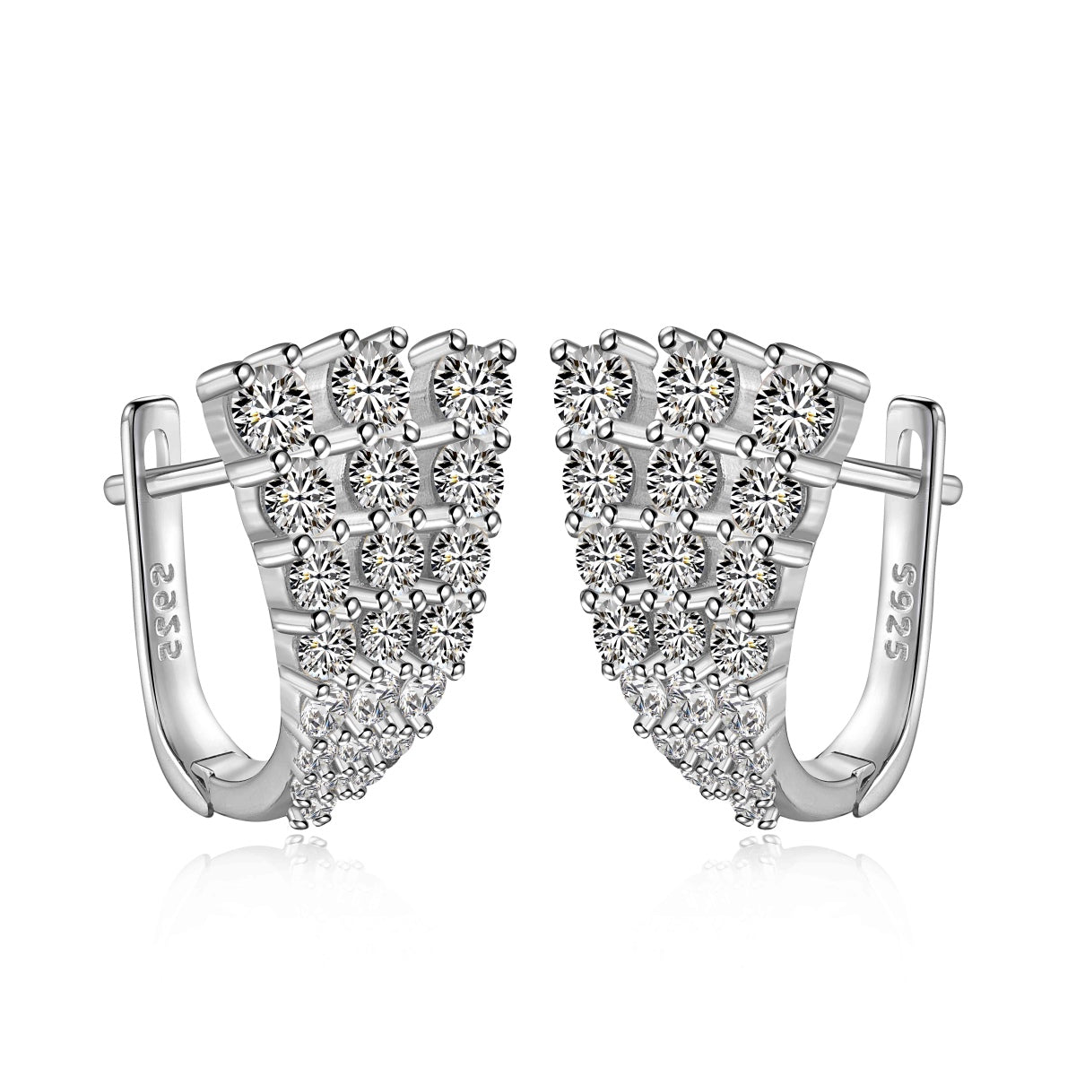 Monarch Masterpiece Earrings S925 