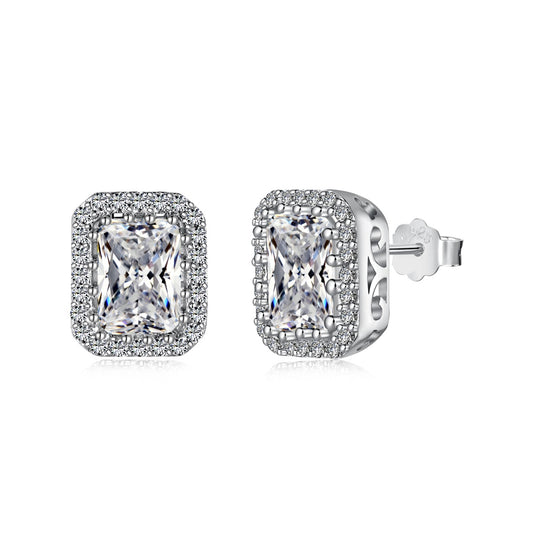 Aristocratic Allure Earrings S925