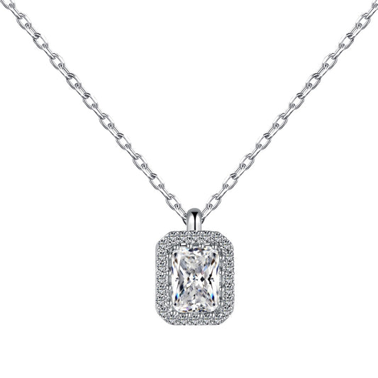 Aristocratic Allure Necklace S925 