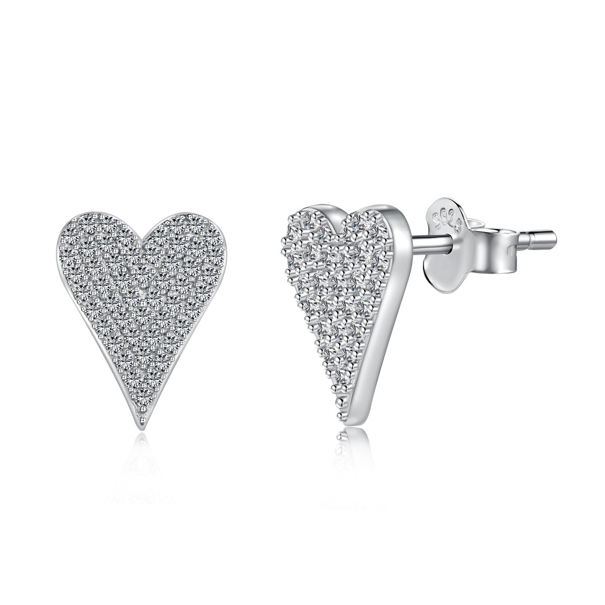 Amour Dust Earrings S925 