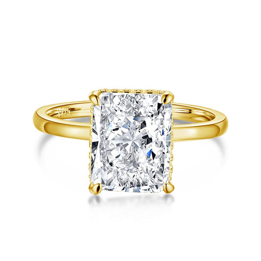 Diamond Dynasty Ring S925 18K