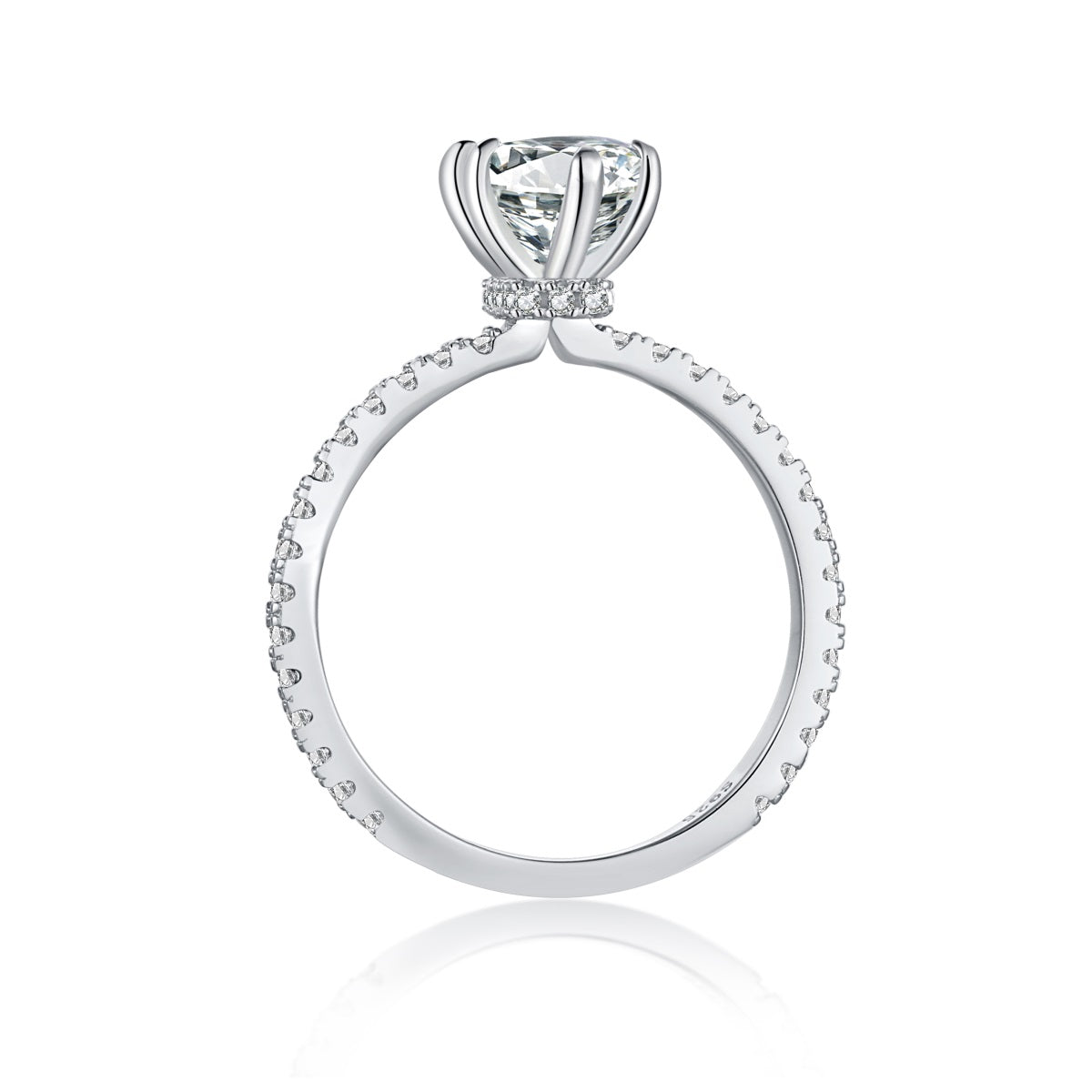 Passionate Romance Ring S925 