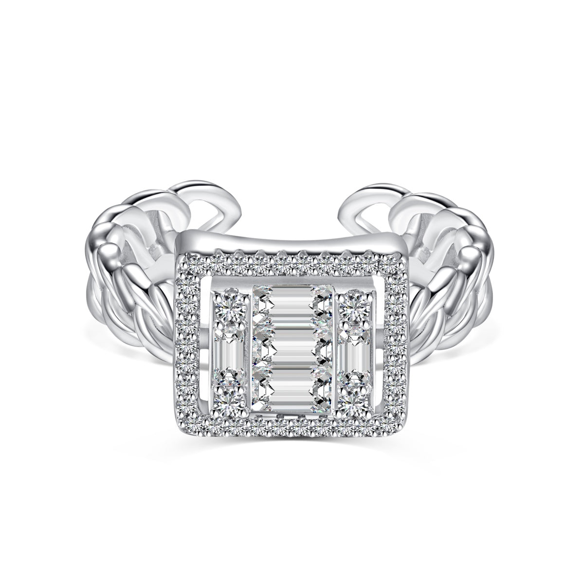 Luxurious Treasures Ring S925 