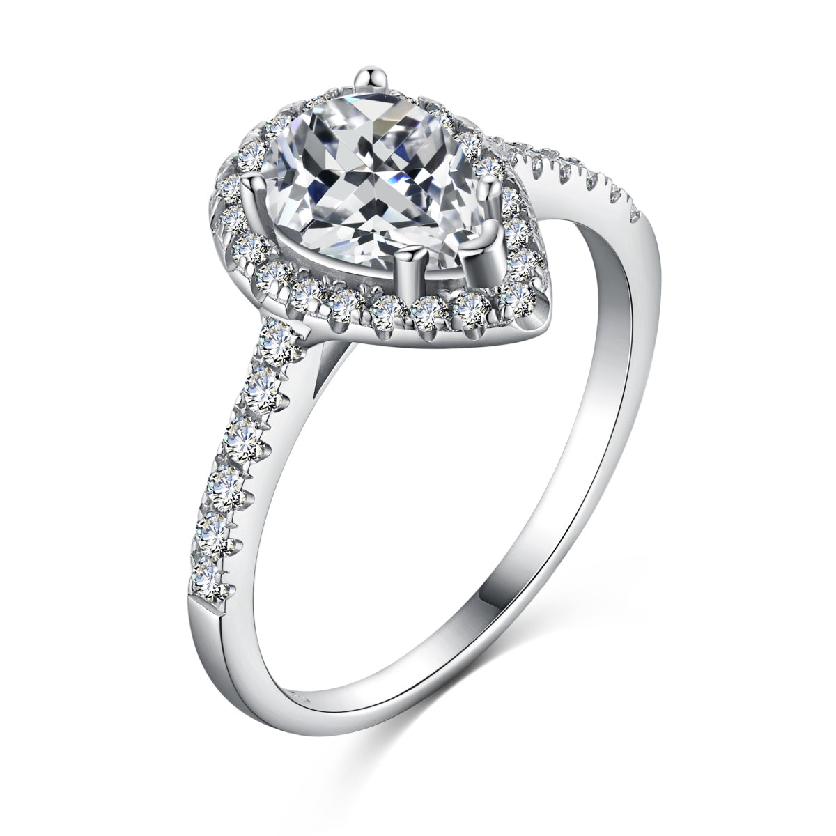 Precious Passion Ring S925 