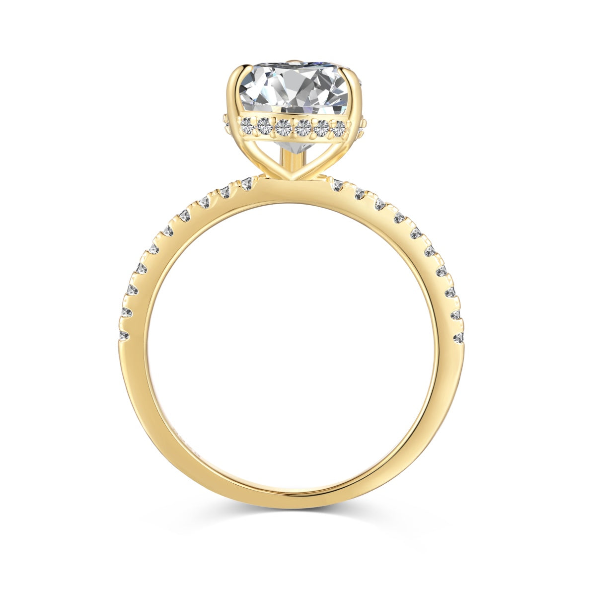 Diamond Dream Ring S925 18K