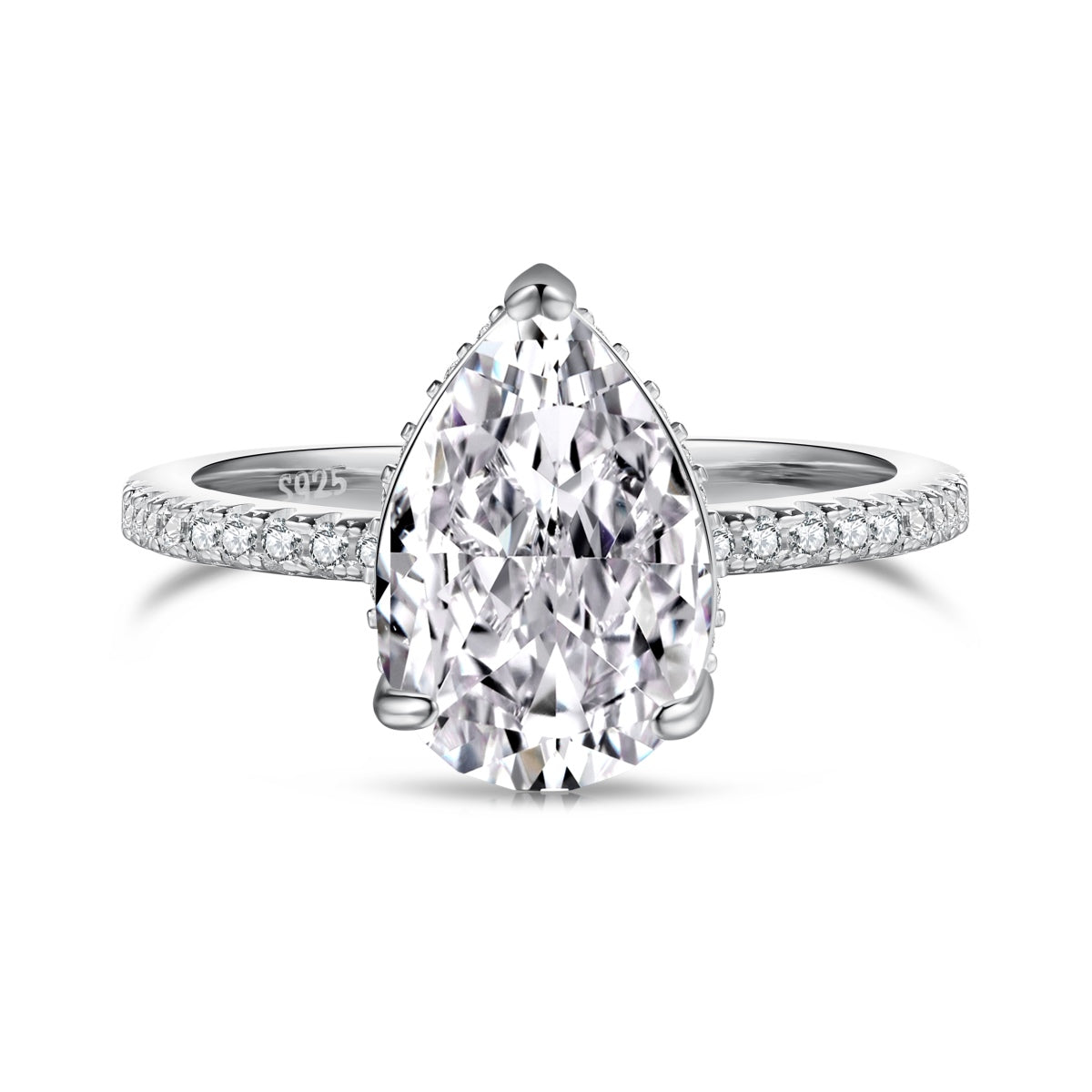 Diamond Dream Ring S925 