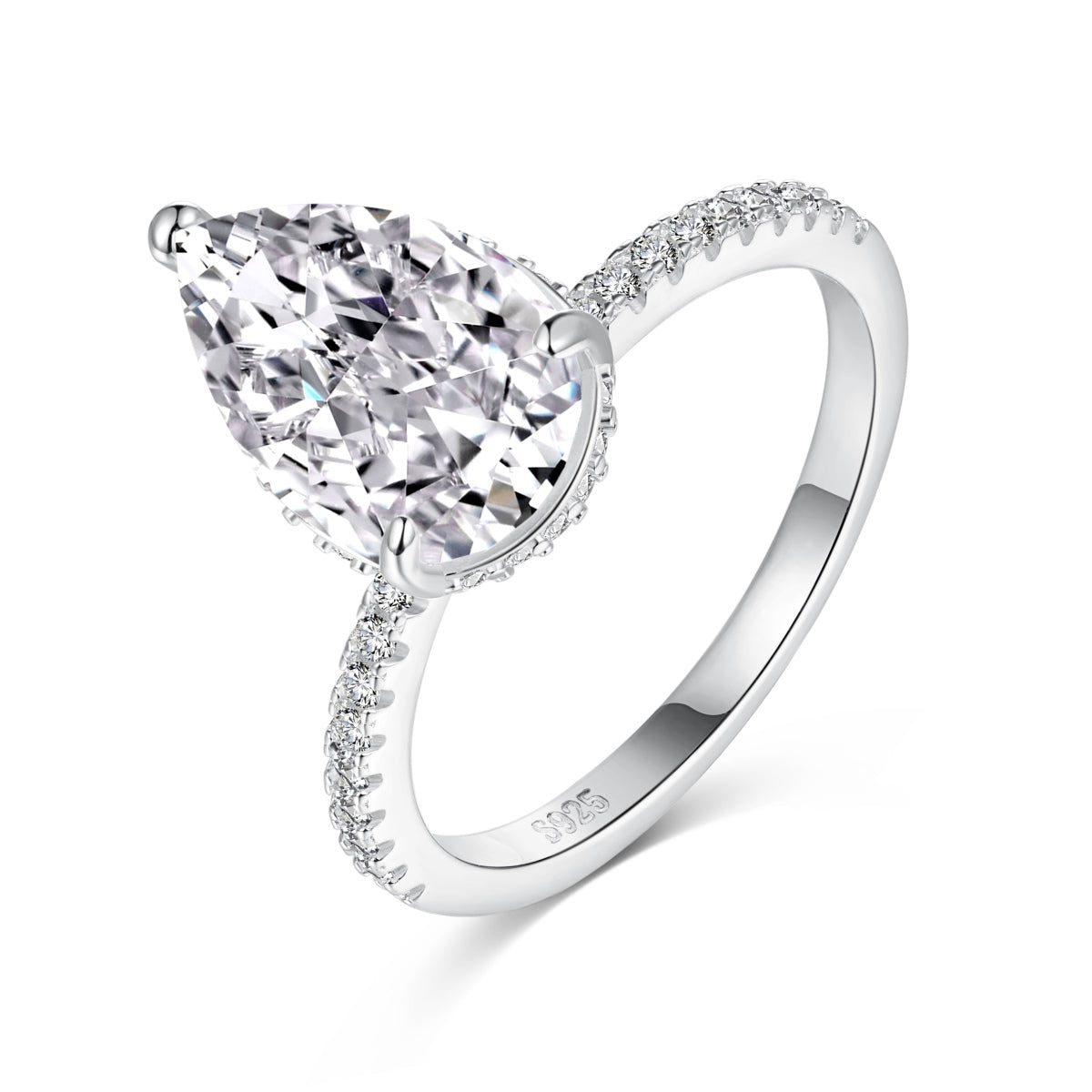 Diamond Dream Ring S925 