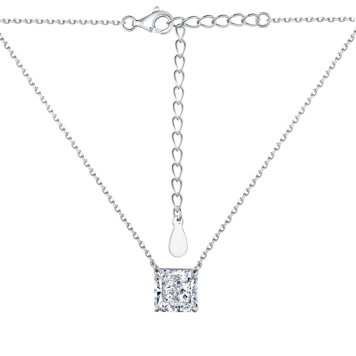 Princess Perfection Necklace S925 