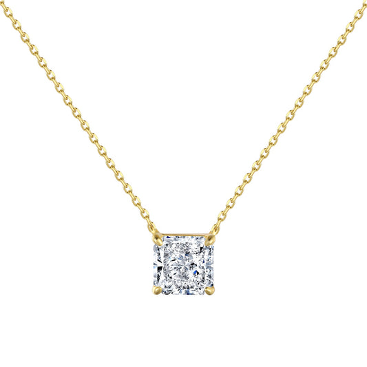 Princess Perfection Necklace S925 18K