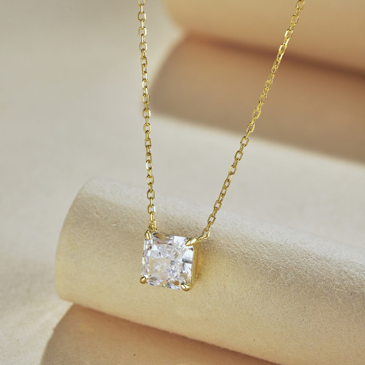 Princess Perfection Necklace S925 18K