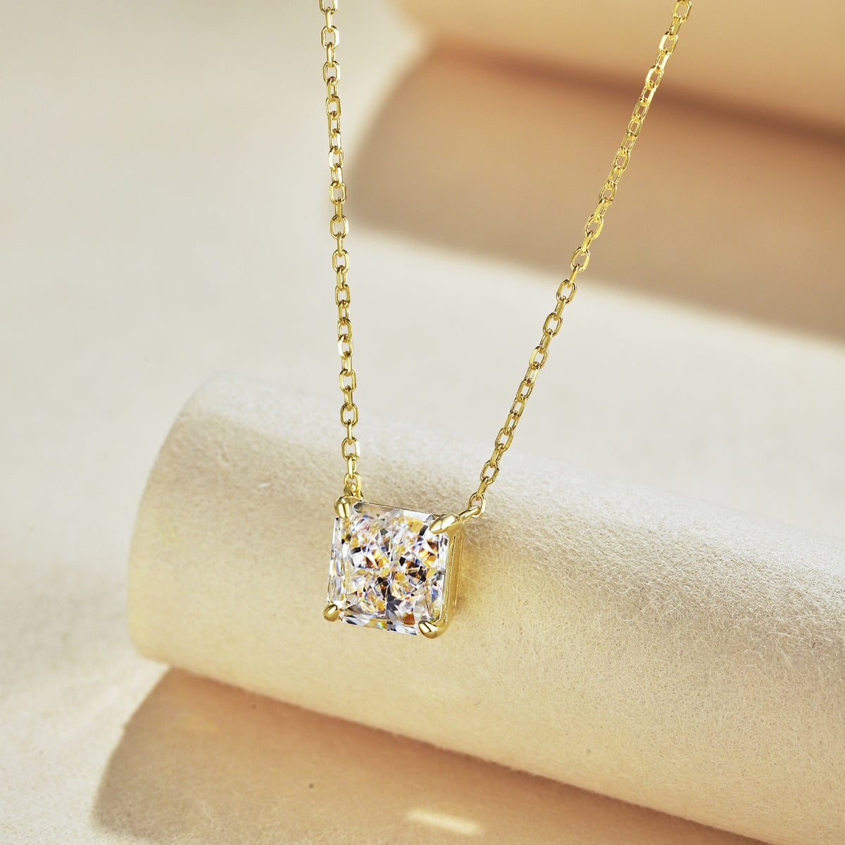 Princess Perfection Necklace S925 18K