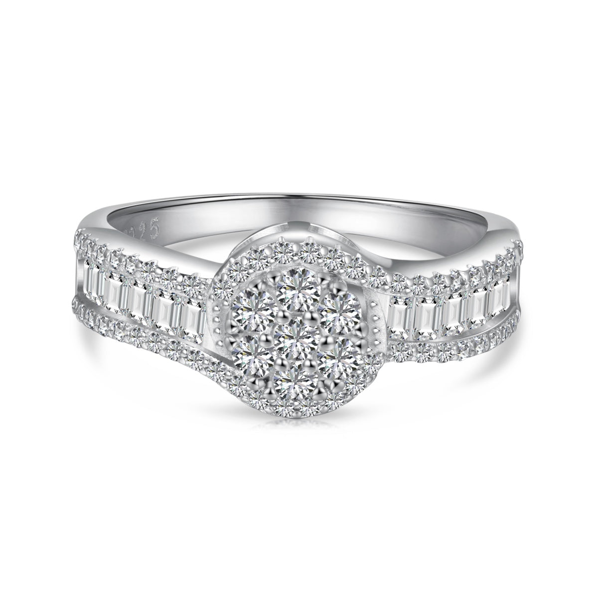 Luxurious Elegance Ring S925