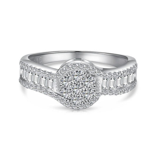 Luxurious Elegance Ring S925