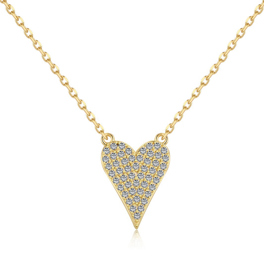 Amour Dust Necklace S925 18K