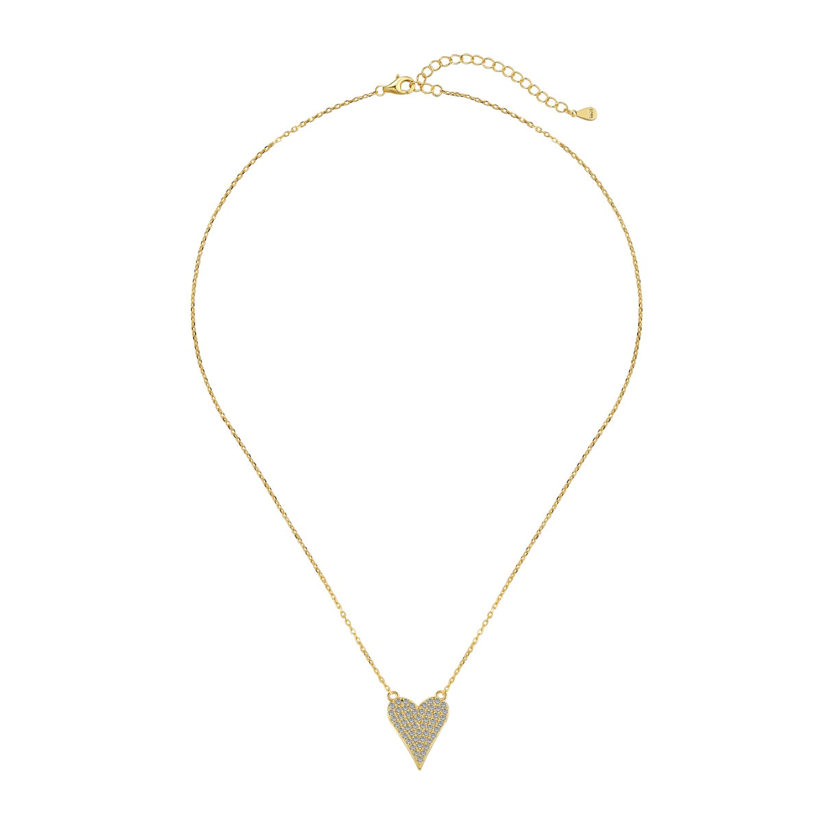 Amour Dust Necklace S925 18K