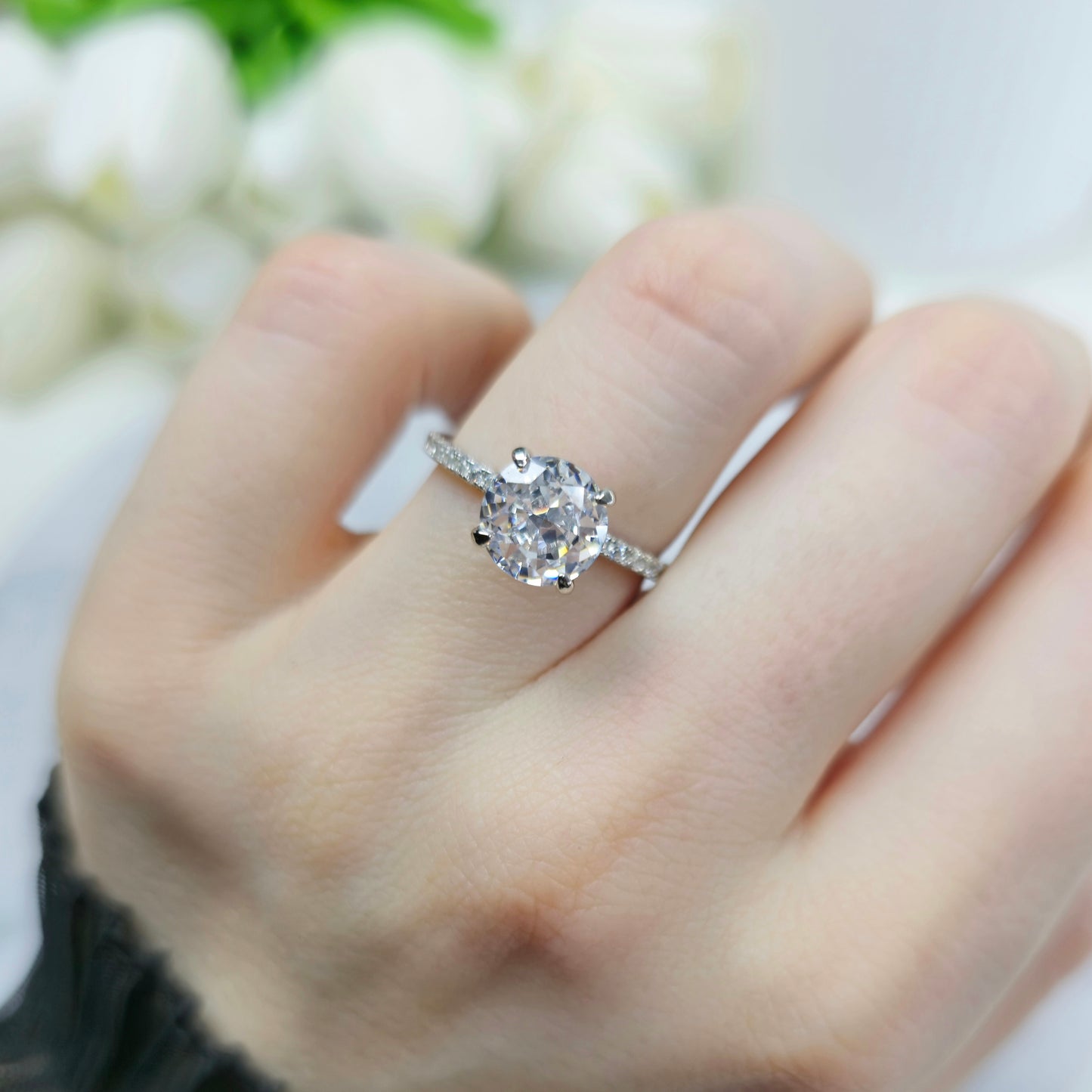 Love Story Ring S925